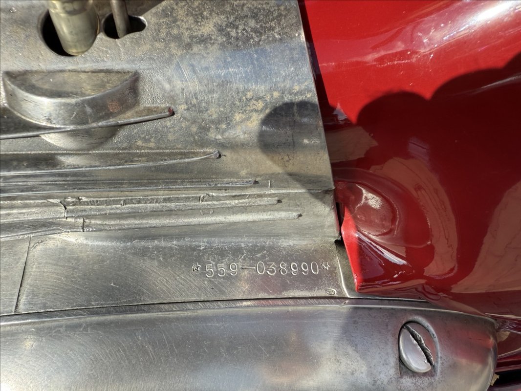 Jawa 250/559 1963 - 9