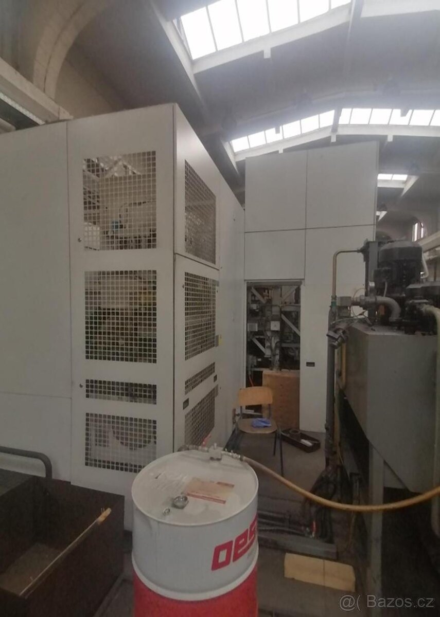 Obráběcí centrum (horizont.) Starrag Heckert HEC 800 (7815) - 9