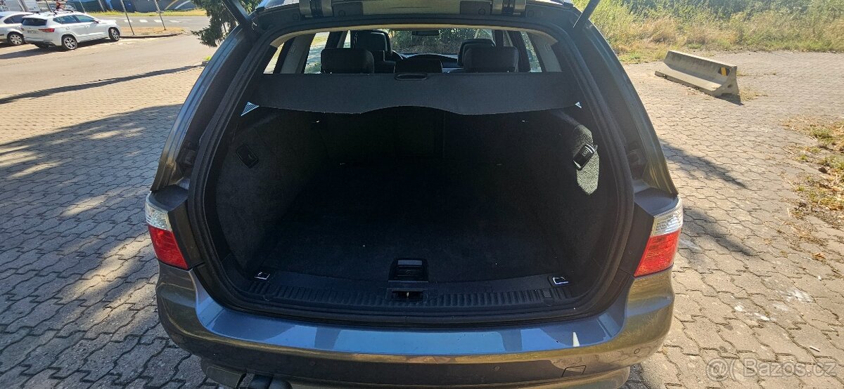 BMW E61 530d LCI 2010 - 9