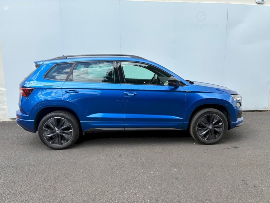Škoda Karoq,SPORTLINE TDi 2.0/110KW A7F - 9