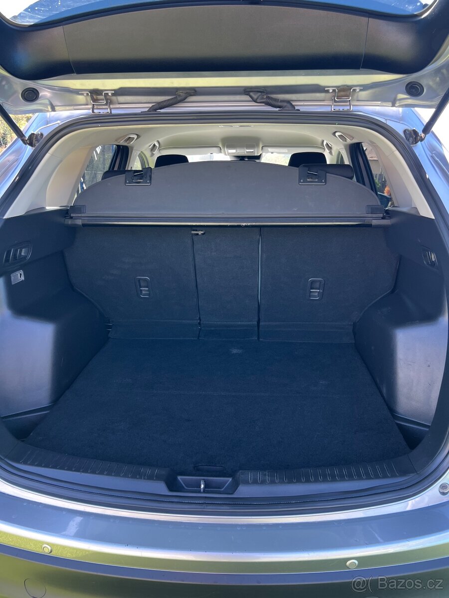 Mazda CX5 - 9