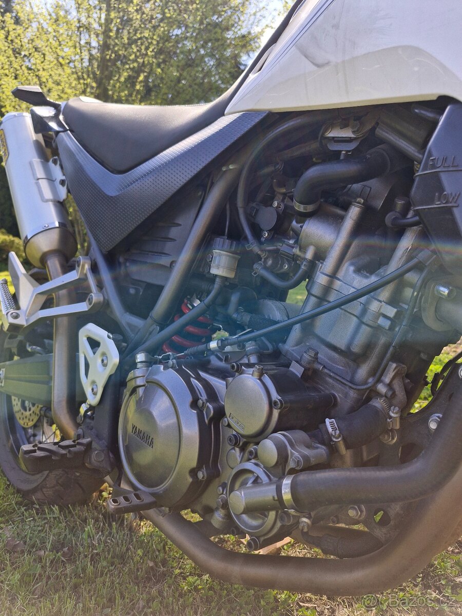 Yamaha XT660 - 9