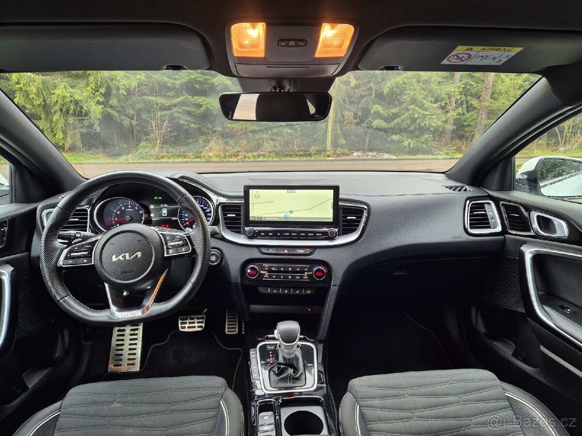 KIA Proceed GT line, 1.5 TGDi 118kW, AT - 9