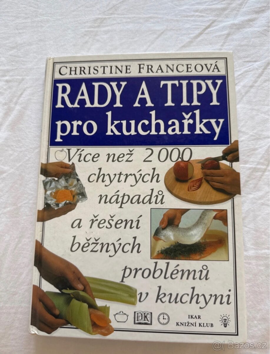 Knihy různého typu - 9