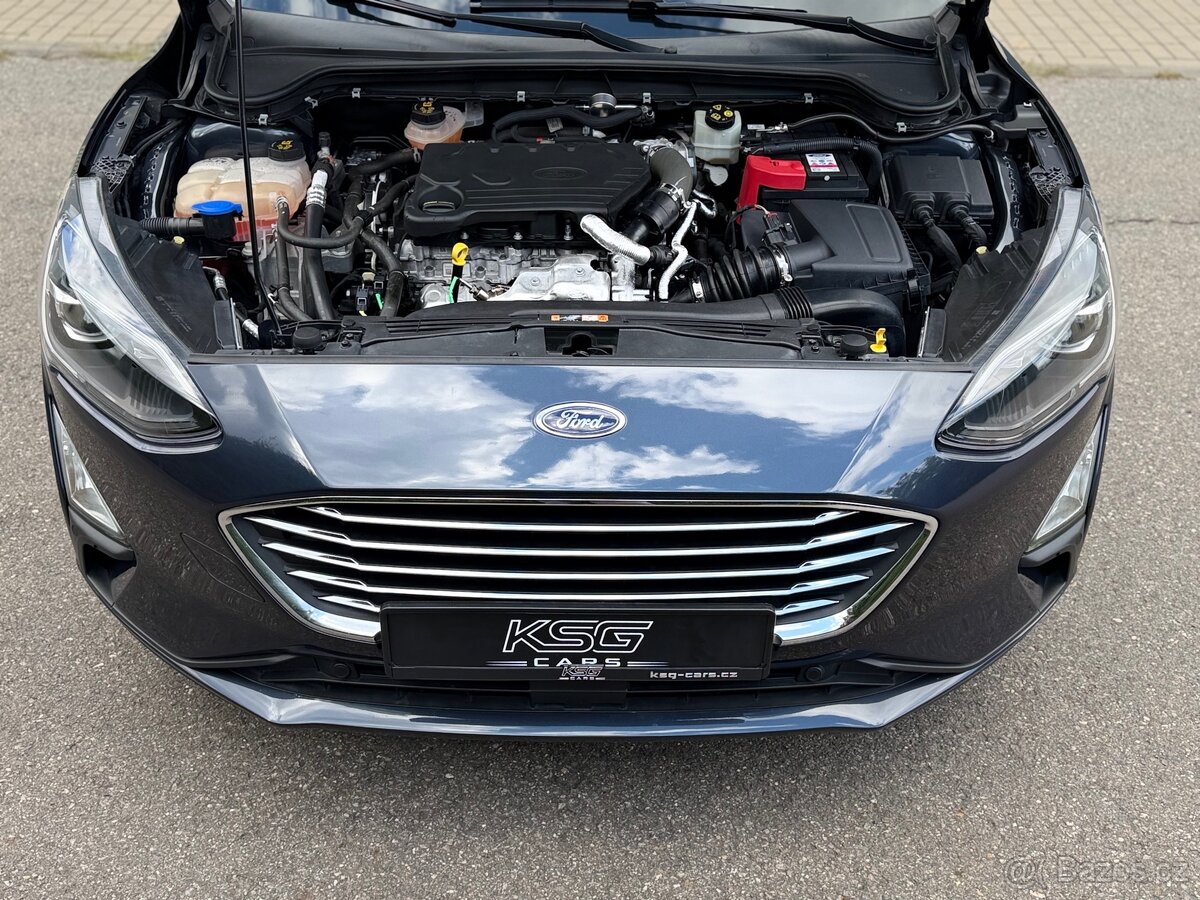 Ford Focus Com. 1.5TDCi 88kW TITANIUM Tažné - 9