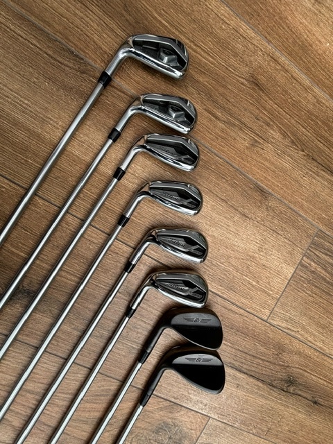 Titleist T300 - LH - 9