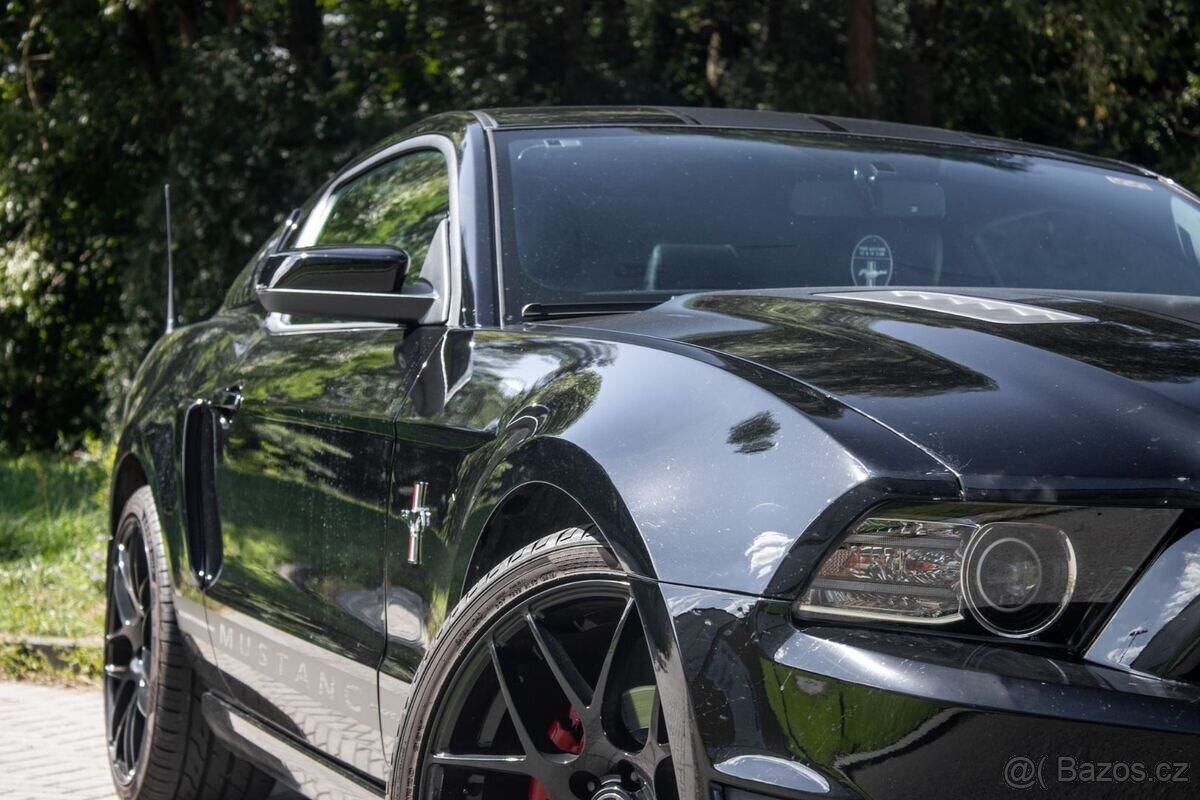 Ford Mustang V6 231kW RWD 2014 - 9