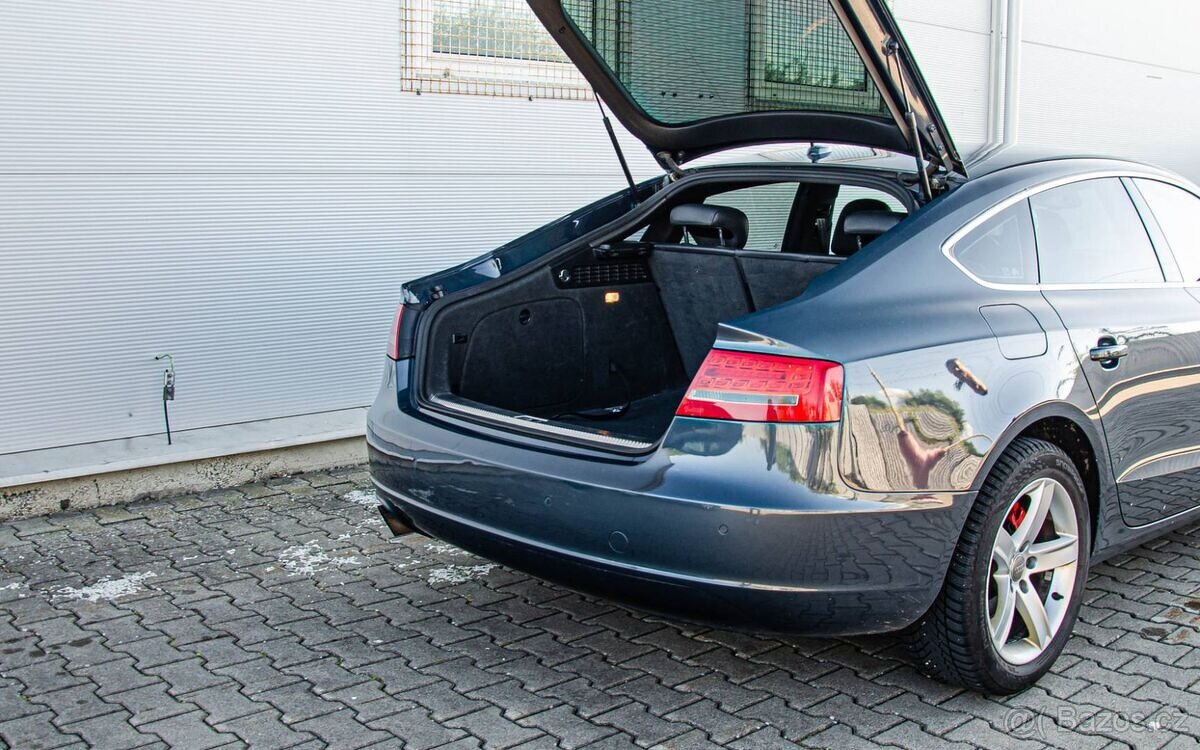 Audi A5 Sportback 2.0 TDI 170k quattro - 9