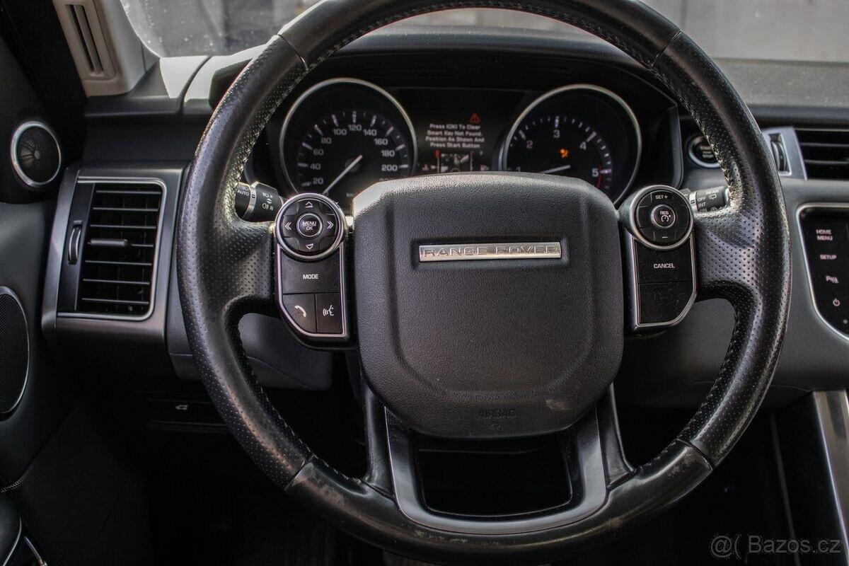 Land Rover Range Rover Sport 215kW AT/8 - 9