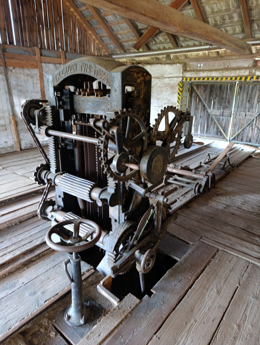 Historický Katr J.K.Chudy Týniště - 9