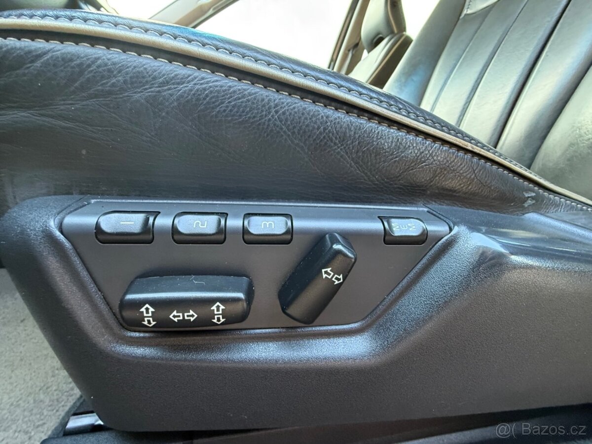 Volvo XC90, D5 2.4d 4x4 - 9