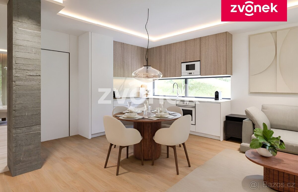 Prodej bytu 4+kk 93 m², Zlín, ev.č. 698846 - 9