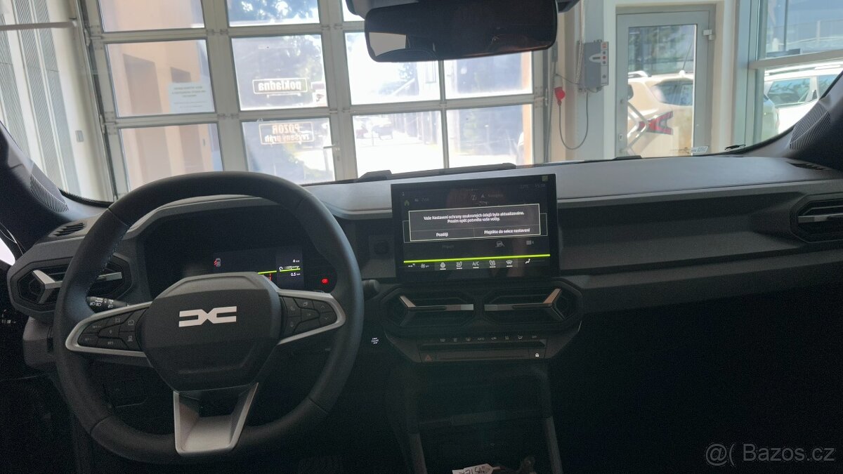 Duster Journey Eco-G 120 automat - 9