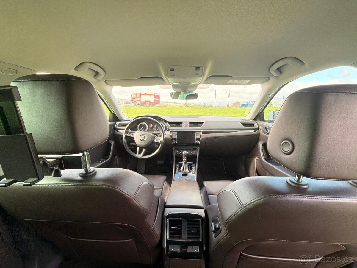 Skoda Superb 4x4 Laurin&Klement - 9