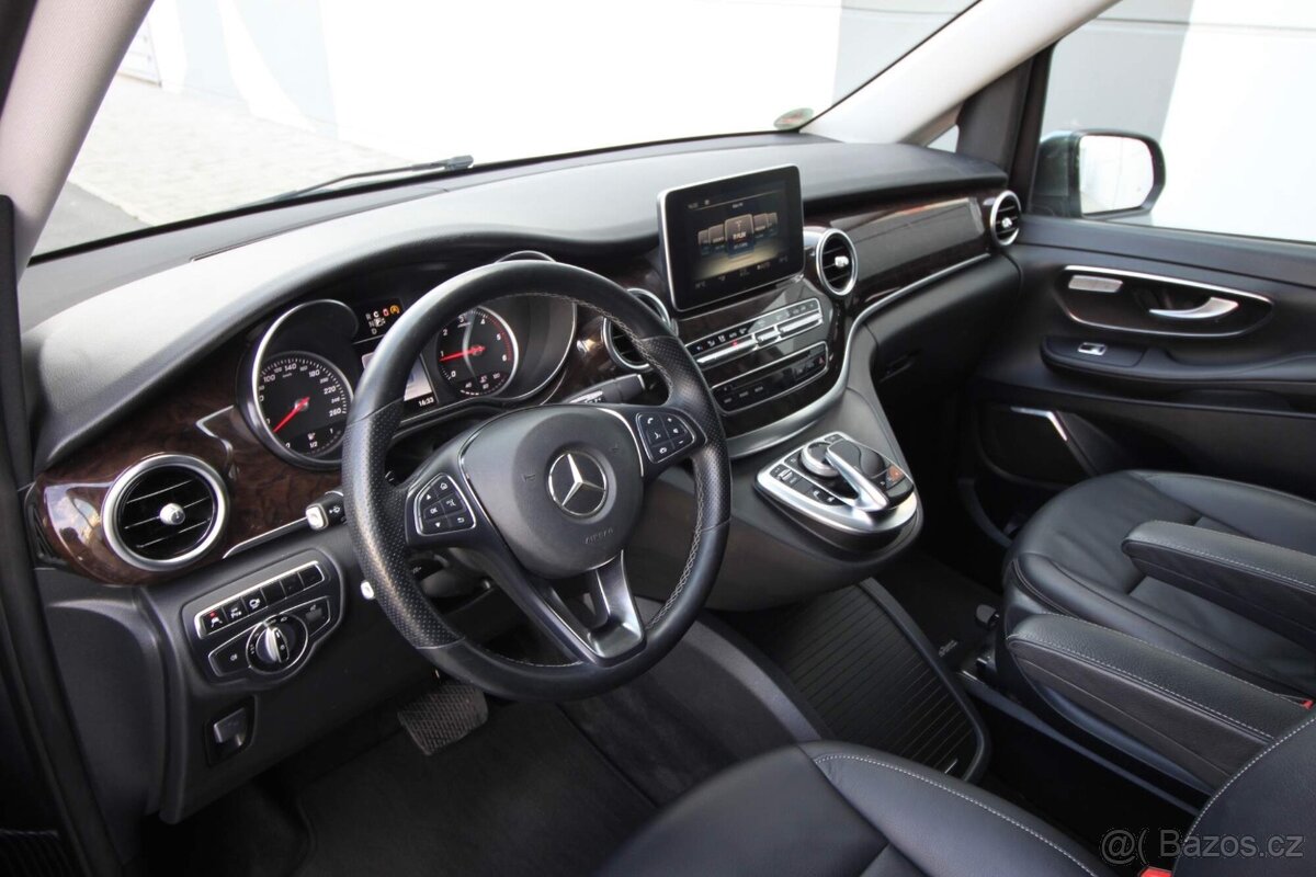 V250 CDI,W447,ILSLED,140kw,L,AVANTGARDE,Nez.TOP,BURME,360° - 9