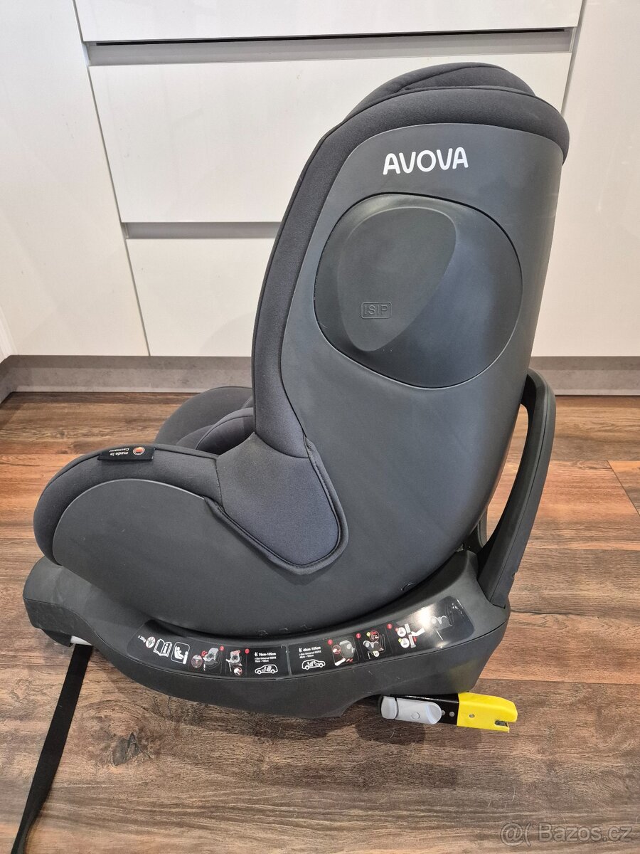 AVOVA Sperber Fix i Size - 9