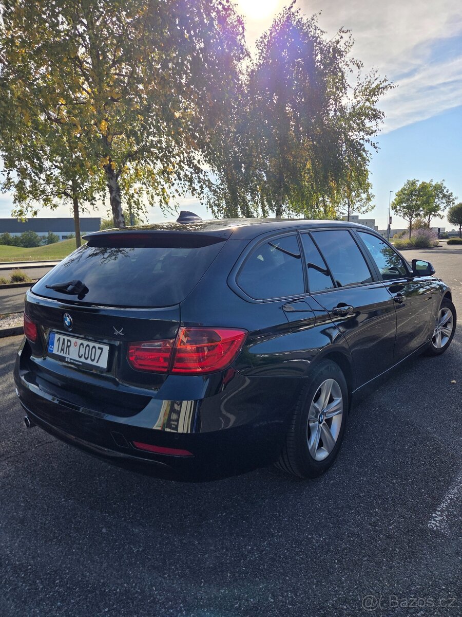BMW F31 - 9