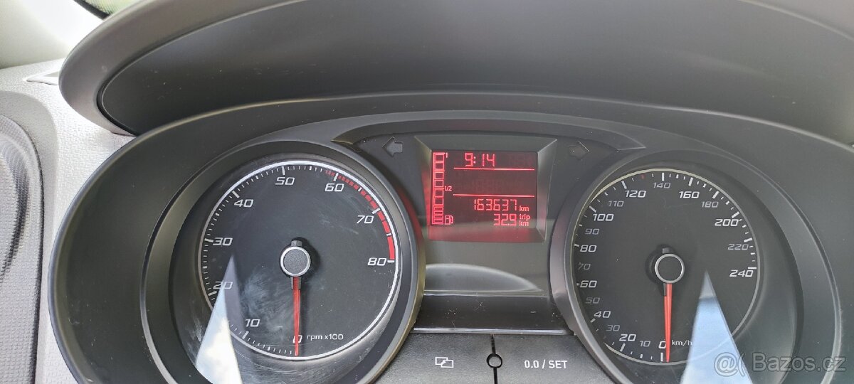 Seat Ibiza 1.2 TSI, DSG, 77kw - 9