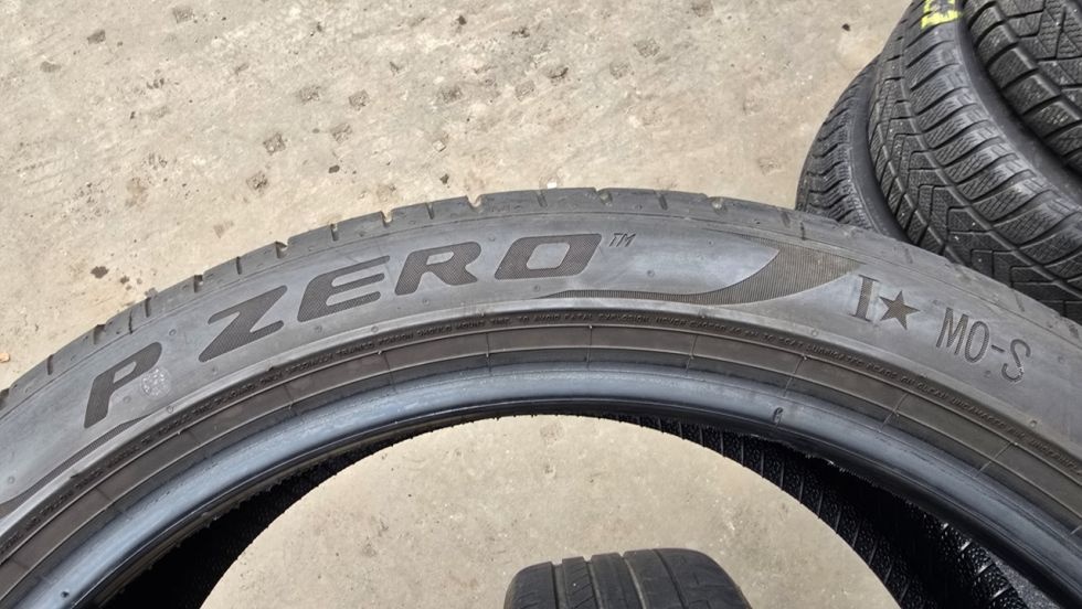 Letní pneu 245/40/20 Pirelli - 9