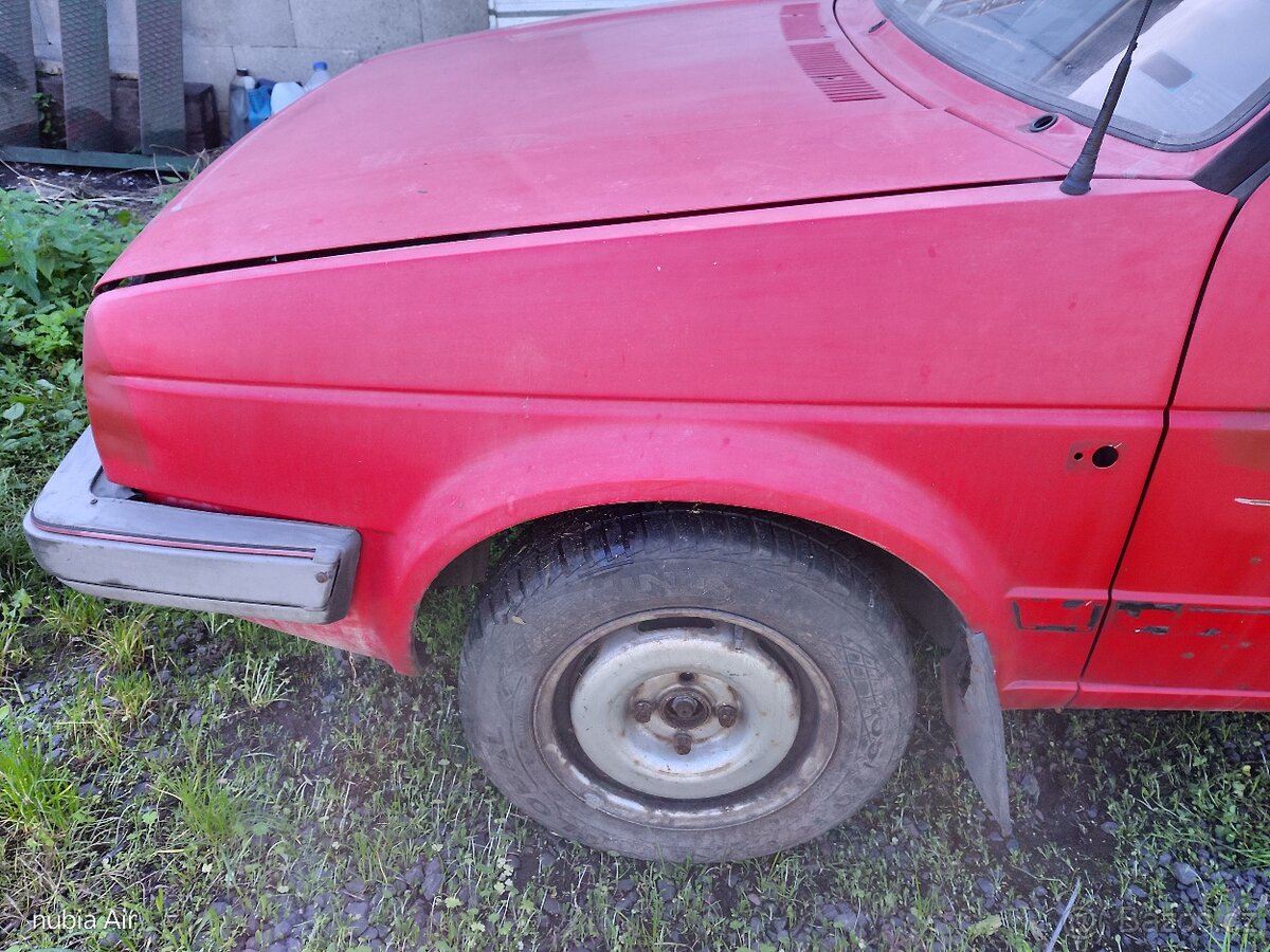 Vw Golf mk2 - 9