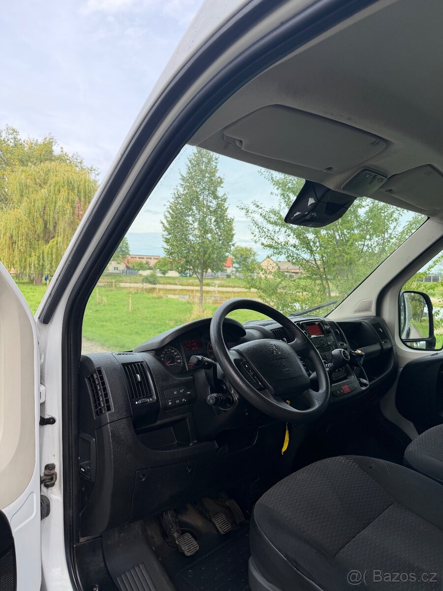 peugeot boxer 2.2hdi - 9