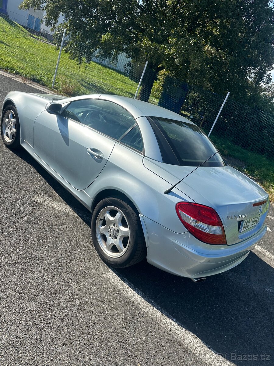 Mercedes Benz SLK 280 3.0 V6 - 9