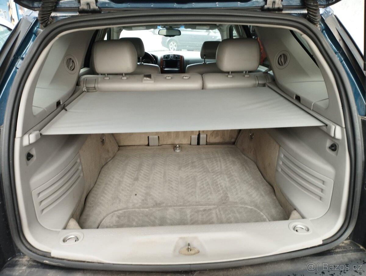 Cadillac SRX V8 4.6i bez LPG 4x4 - 9