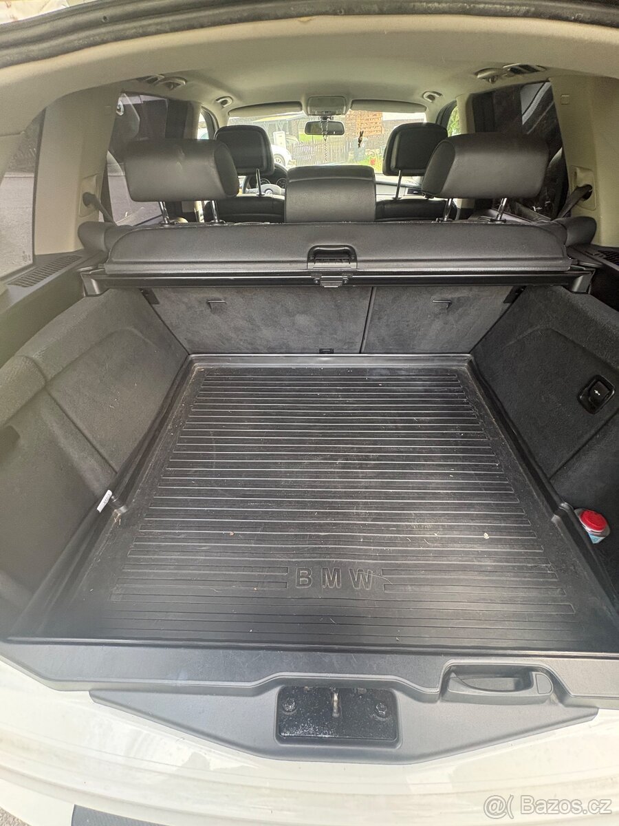 BMW X5 E70 M57 - 9
