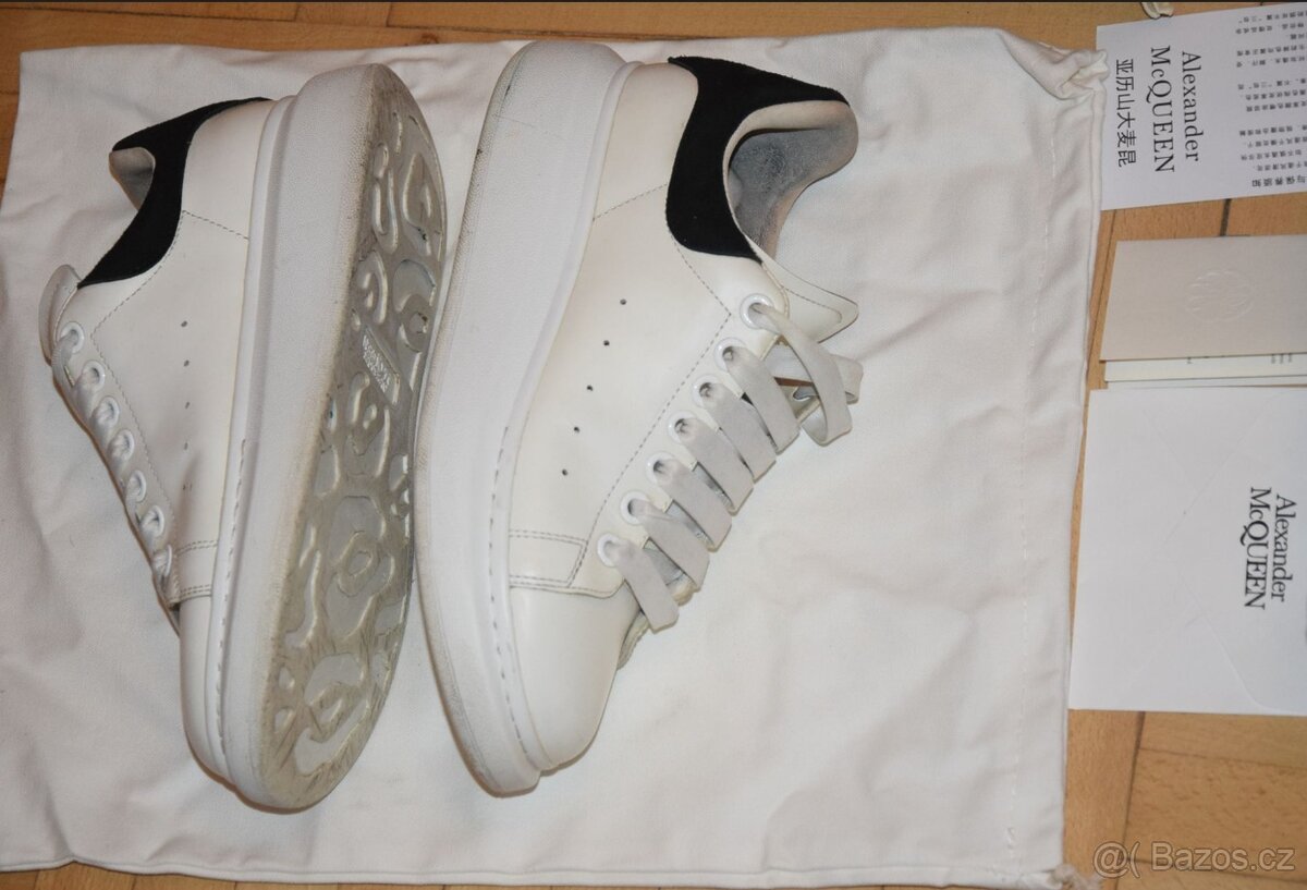 Boty Alexander McQueen vel.41 - 9