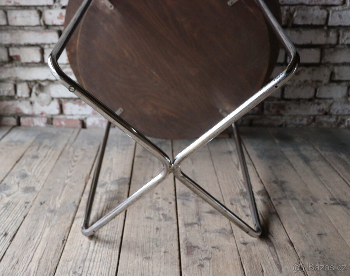 Konferenční stolek / Marcel Breuer / Thonet B27 - 9