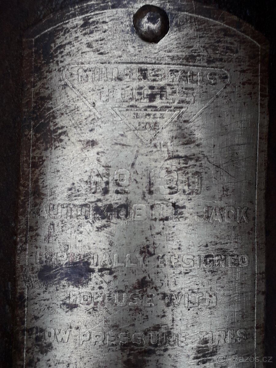 Prodam dva stare hevery funkcni - 9