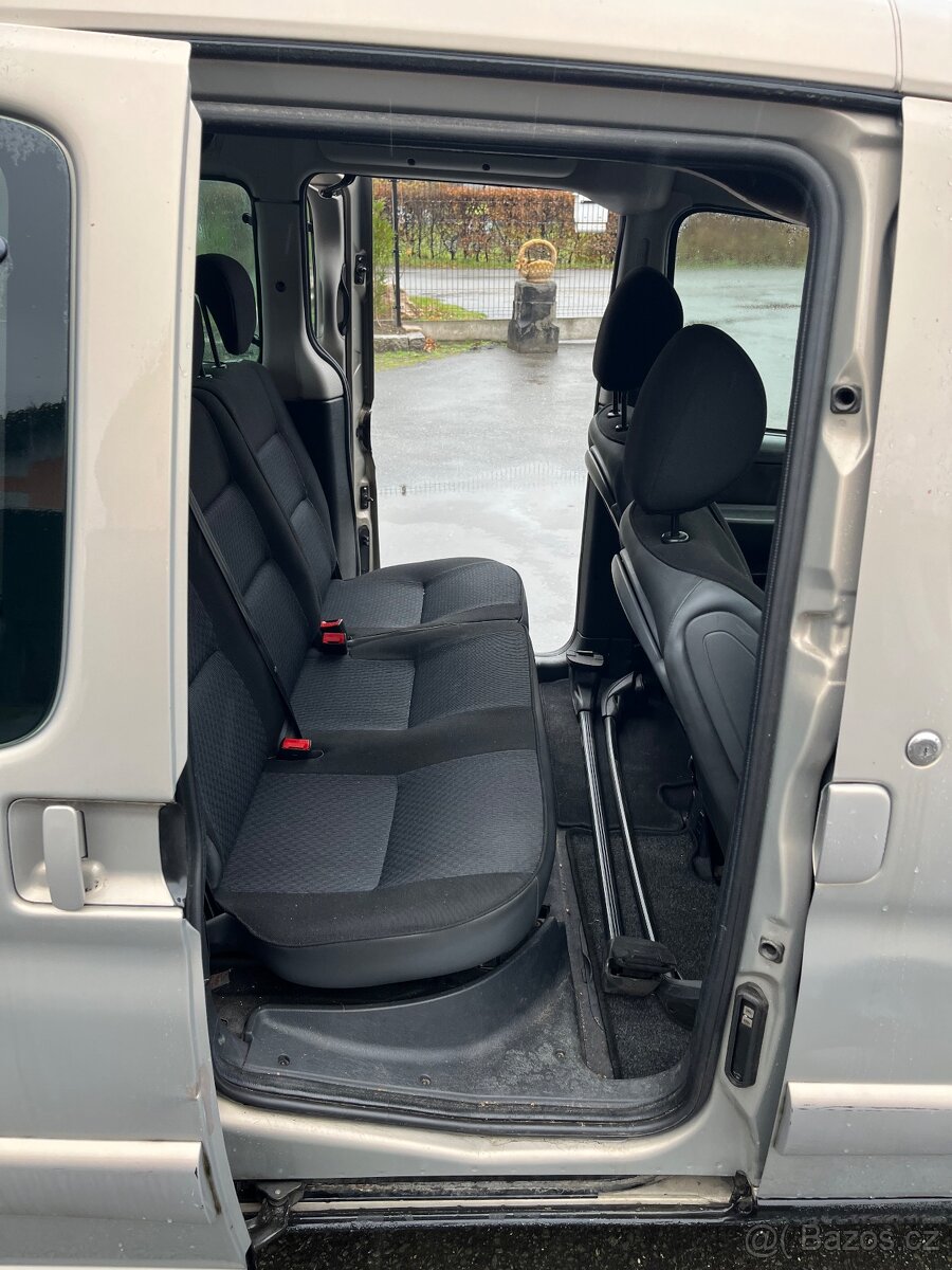 Citroen Berlingo 1.6i, 2008 - 9