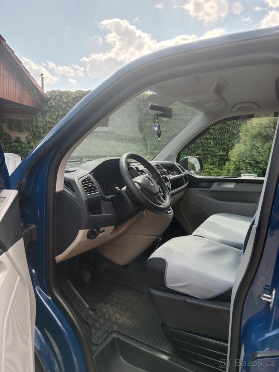 Prodám Volkswagen Transporter - 9
