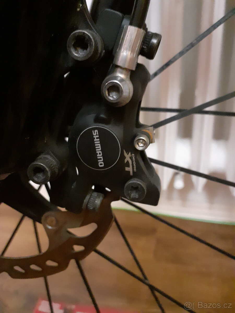 Prodám horské kolo Merida Matts Special Edition - 9