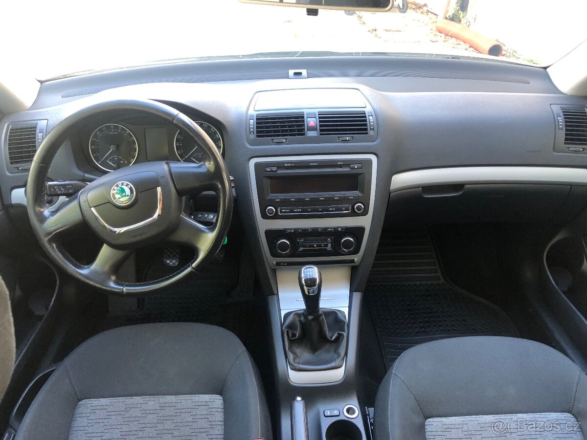 Škoda Octavia 2.0 tdi 103kw. - 9