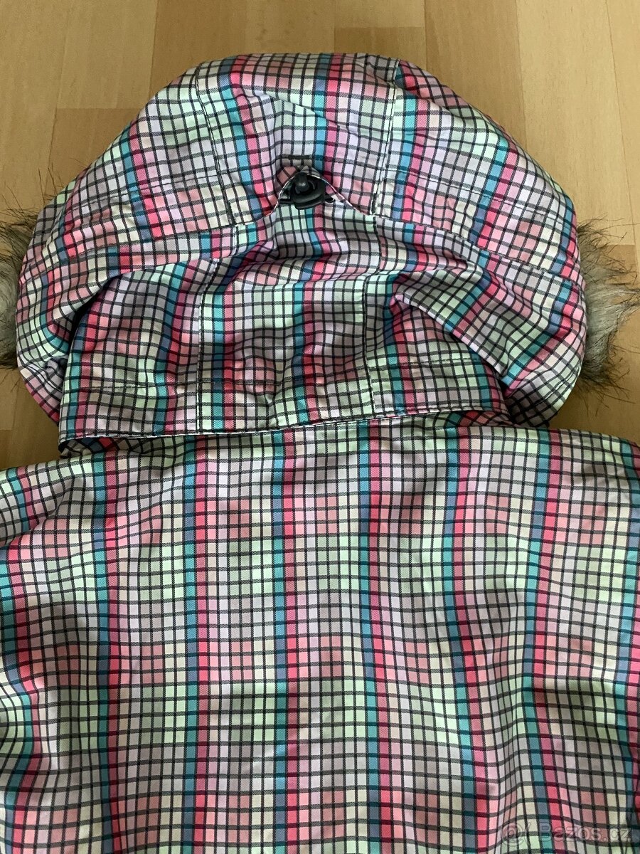 Dámská zimní/lyžařská bunda Roxy, v.XS - 9