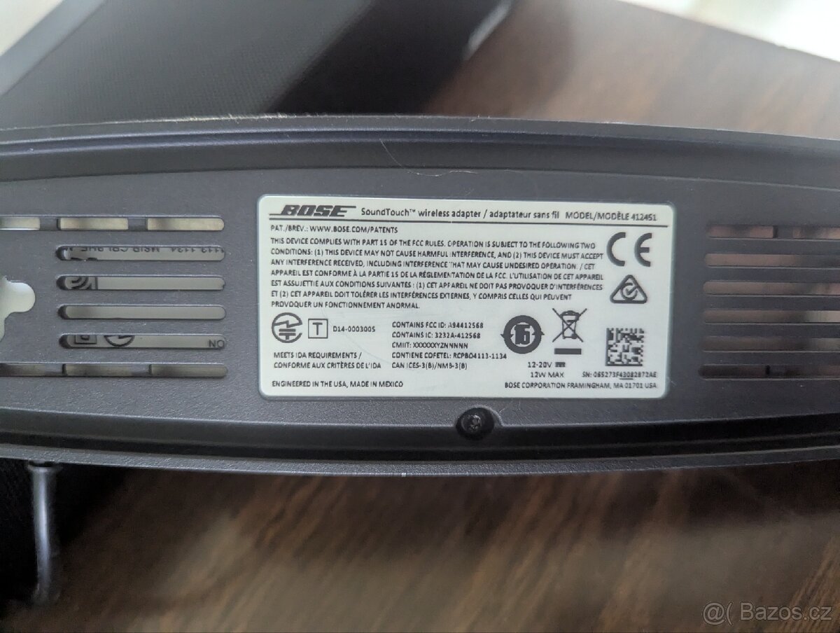 Bose SineMate 130 - 9