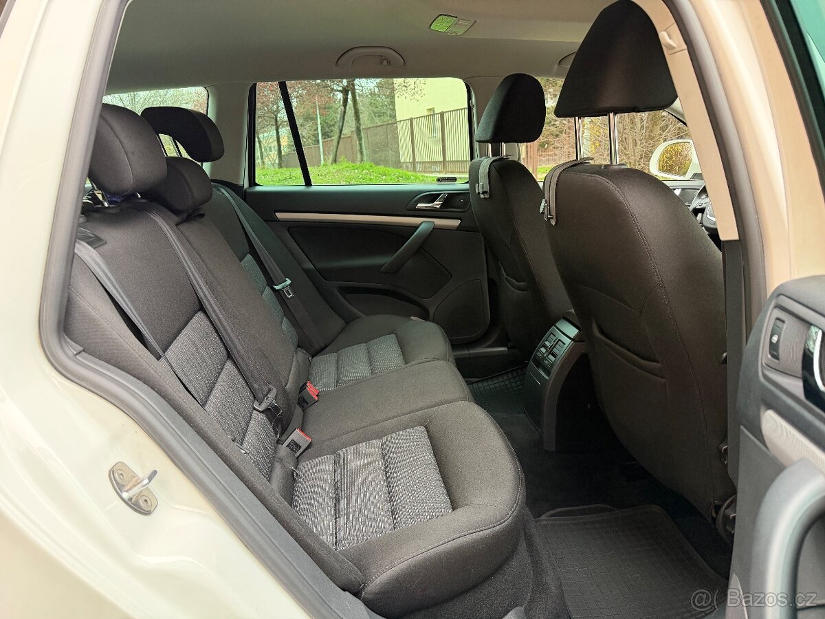 Škoda Octavia 1,6 TDI 77kW 4x4 Kombi koupeno ČR - 9