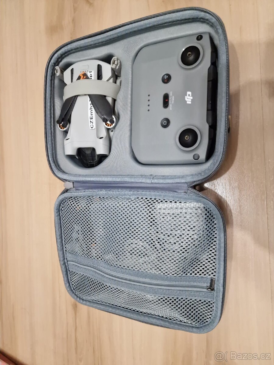 DJI Mini 3 PRO fly more combo - 9