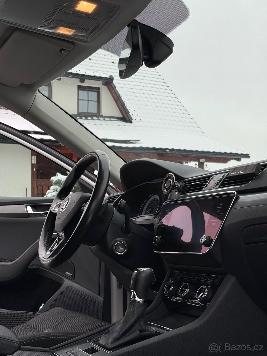 Škoda Superb 3 DSG-4x4 2.0 TDI 147kW - 9