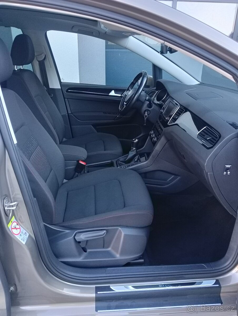 Volkswagen Golf Sportsvan 1.2tsi SOUND - 9