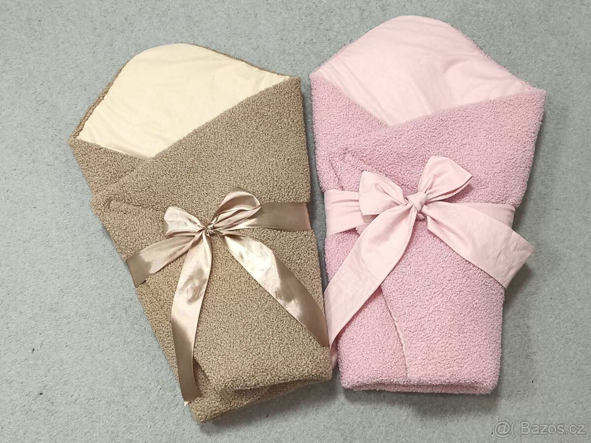 Nová rychlozavinovačka medvídkové buklé - 9