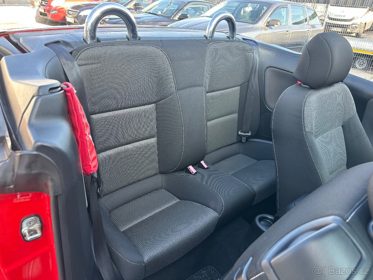 ////// Peugeot 207cc cabrio 1.6i 88kw,po servise ,2009 ///// - 9