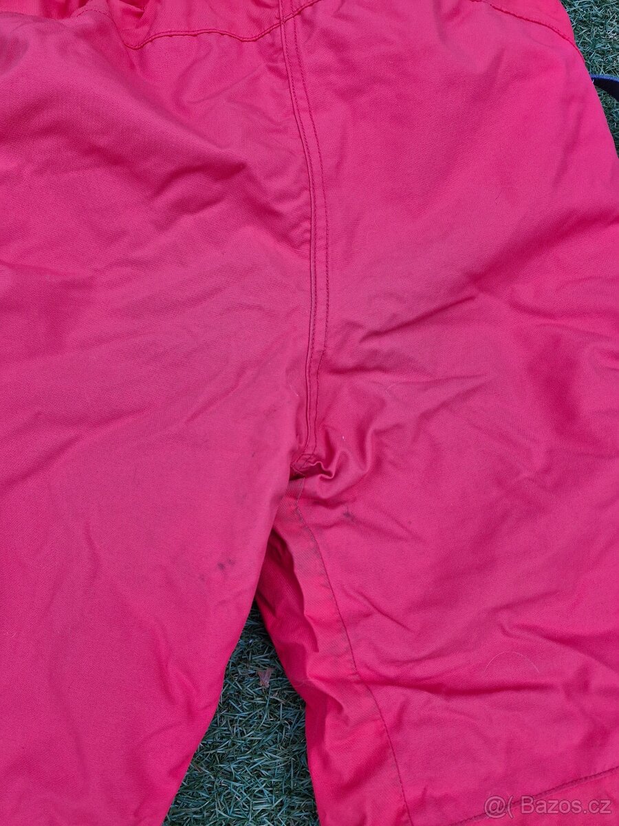 5x bunda + 2x oteplováky, vel. 140,146,152 - 9