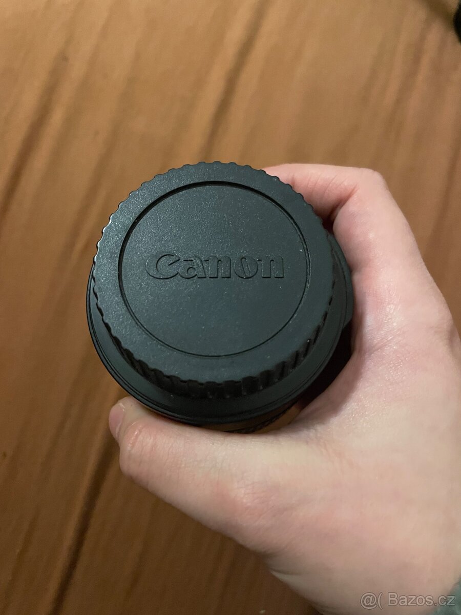 Canon EOS 450D + EF-S 18–55 + Tamron 55–200 + příslušenství - 9