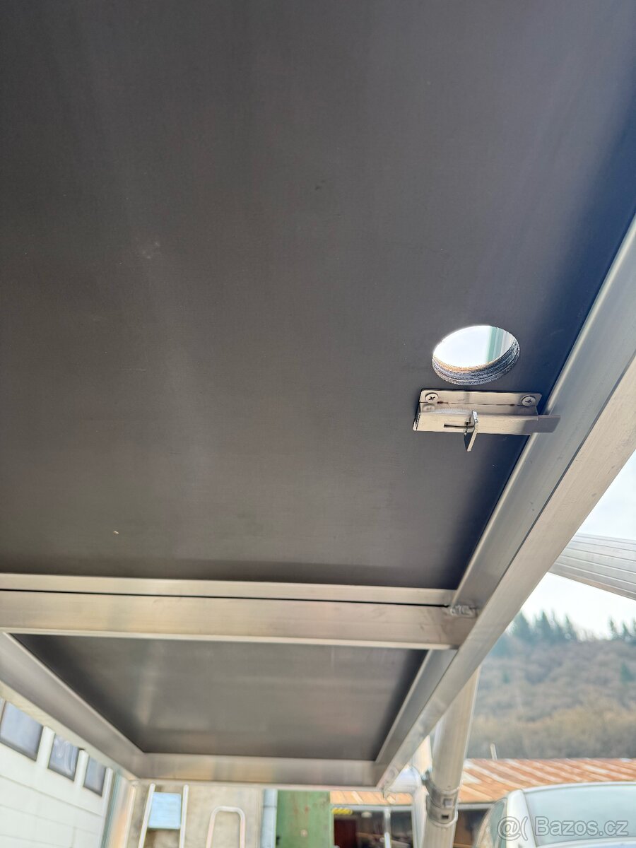 Skládací hliníkové lešení - 9