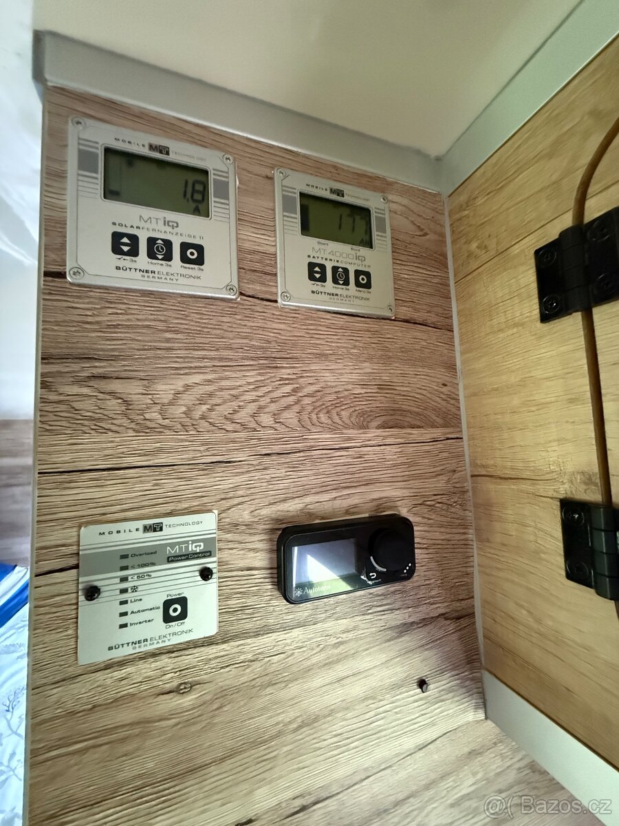 Karavan/příves Offroad/expediční Moser X-Indoor - 9