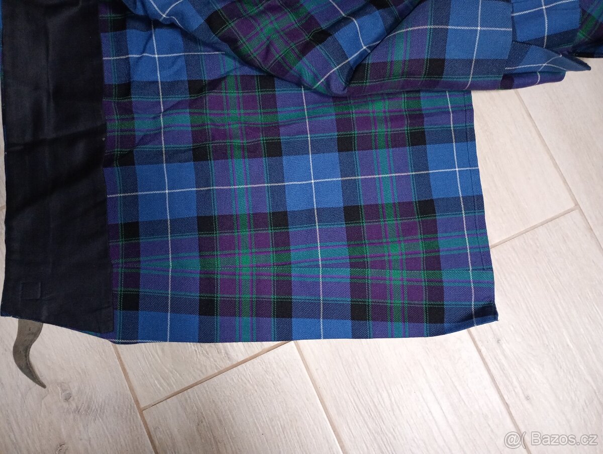 Skotský kilt - 9