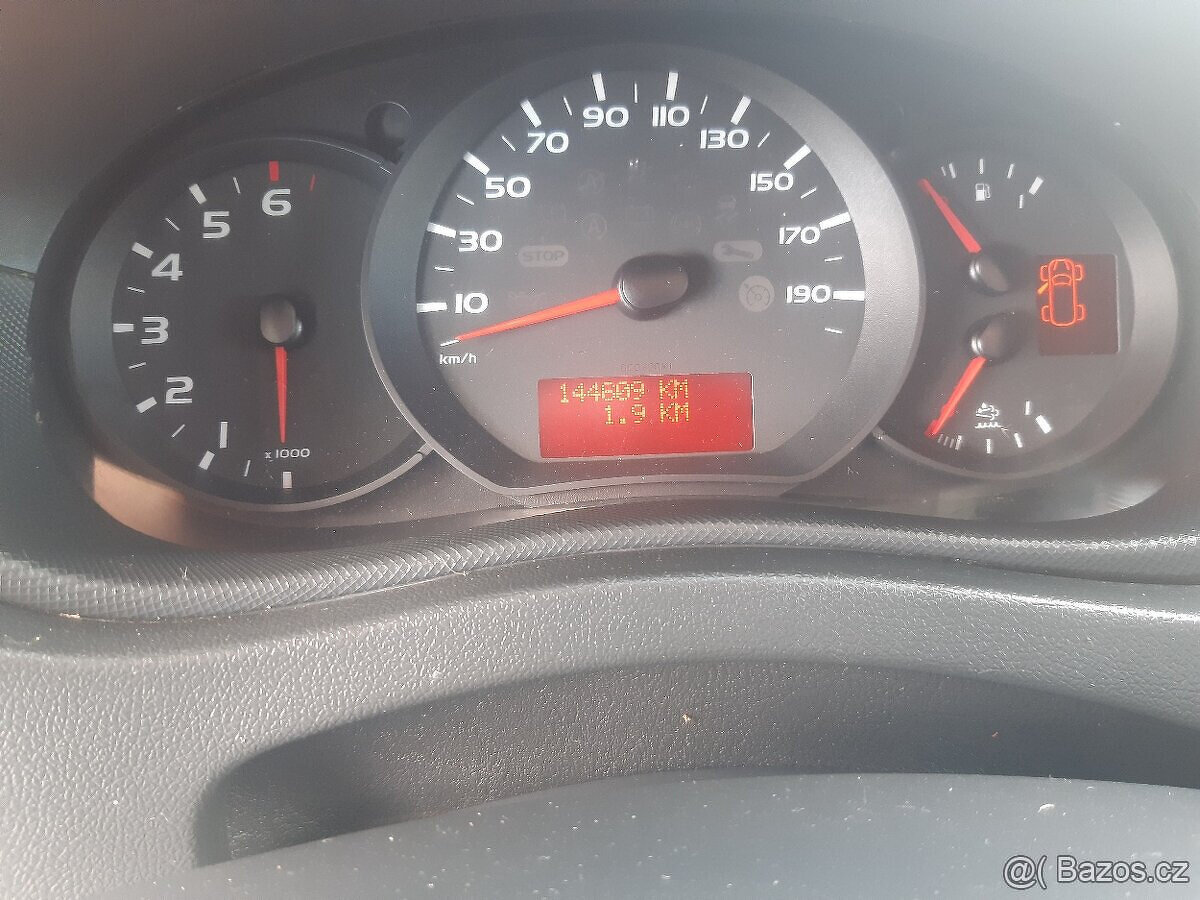 Renault Master 2,3DCi, klima, Dvojmontáž, DPH, pěkný stav - 9