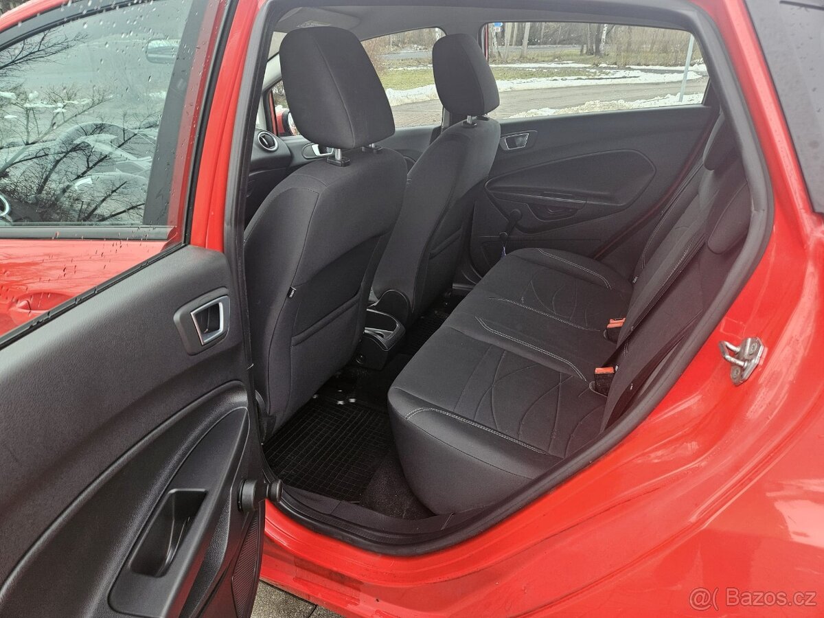 Prodám Ford Fiesta r.v 2013 - 9
